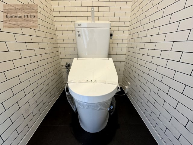 日商岩井京橋ハイツのトイレ