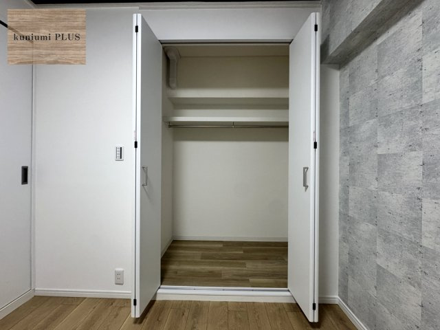 日商岩井京橋ハイツの収納