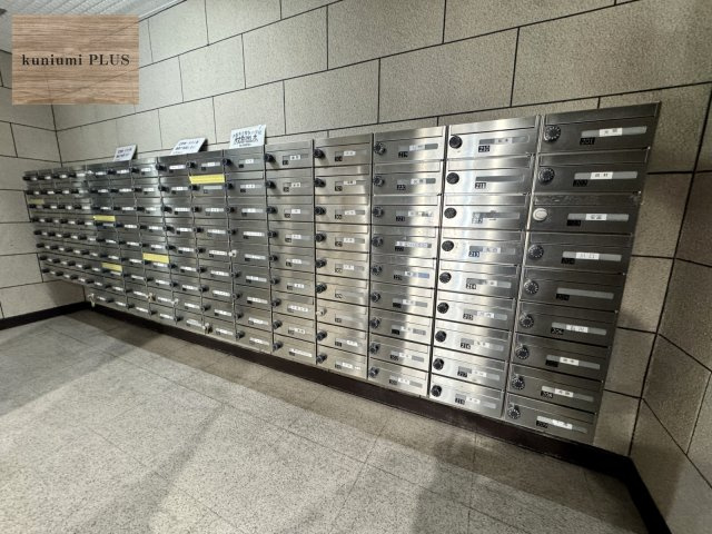 日商岩井京橋ハイツの設備