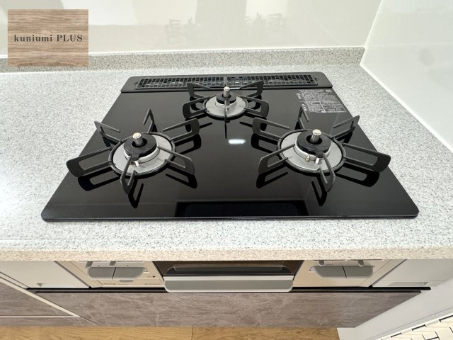 日商岩井京橋ハイツのキッチン