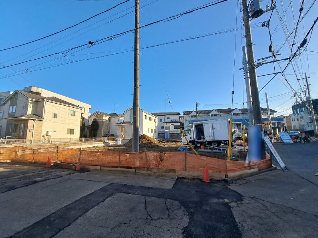 【外観】 | 新座市野寺1丁目　建築条件付売地　全6区画　(保谷店) | 穏やかに暮らせる閑静な住宅地。