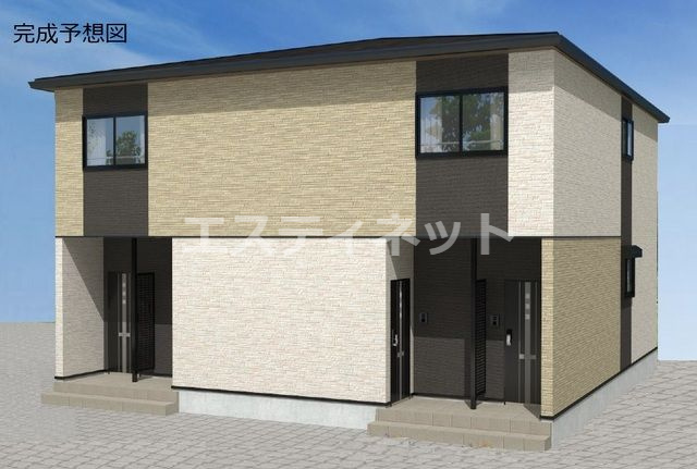 フランボニートの外観