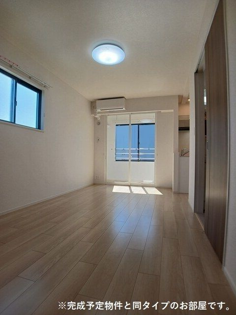 フランボニートの居間・リビング