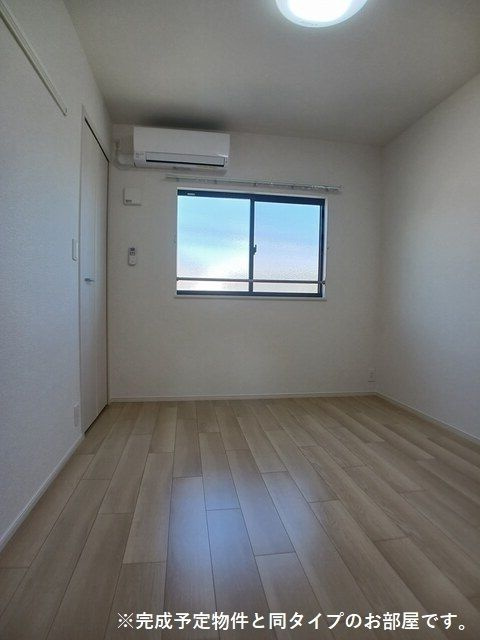 フランボニートの洋室