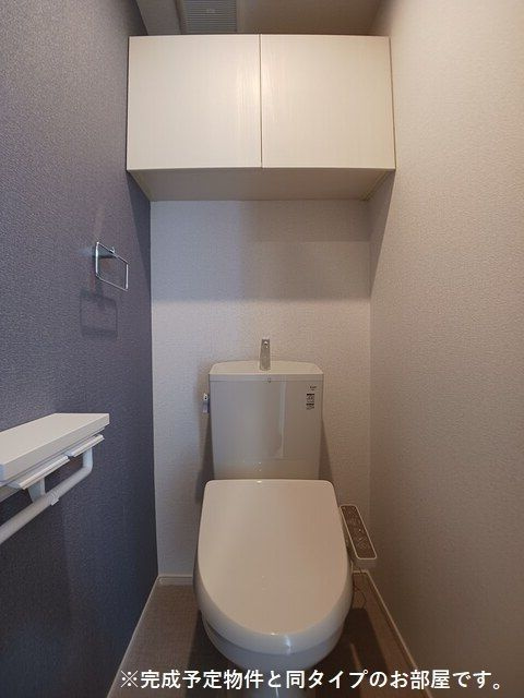 フランボニートのトイレ