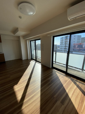 【バルコニー】 | RELUXIA CITY東向島