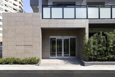 【エントランス】 | RELUXIA CITY東向島