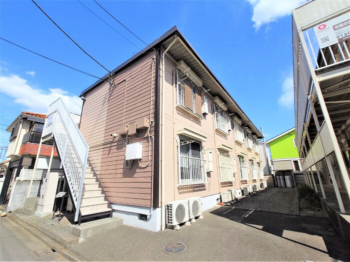 パークサイドハウスＡ