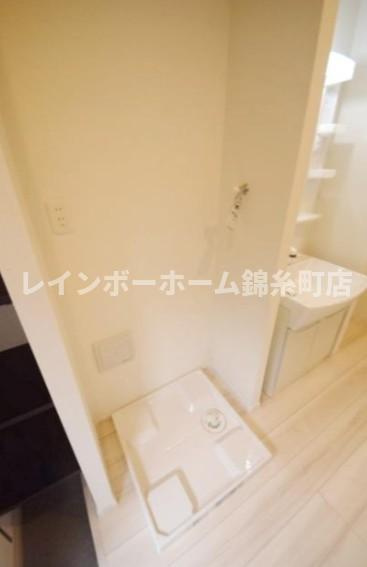 カルムプレイス東小岩の設備|※別部屋参照写真となります。