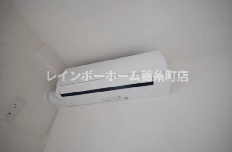 カルムプレイス東小岩の設備|※別部屋参照写真となります。