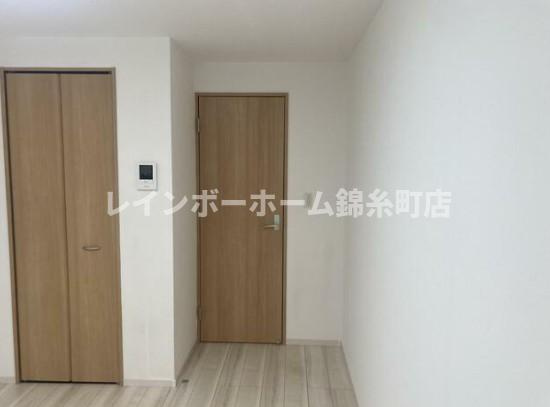 カルムプレイス東小岩の内装