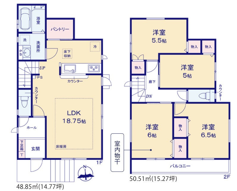 ★仲介手数料無料★横浜市金沢区西柴　新築住宅