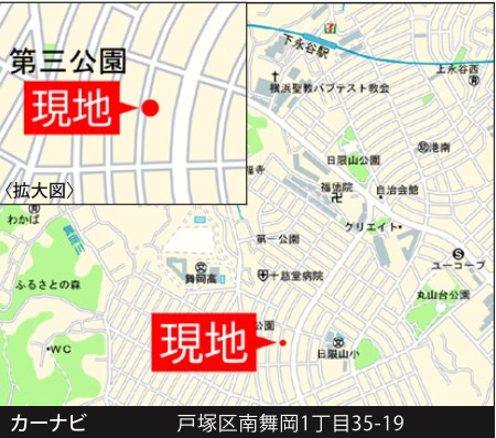  | ★仲介手数料無料★横浜市戸塚区南舞岡1丁目 新築戸建 | 仲介手数料無料！お問合せ下さい/080-7058-7312 