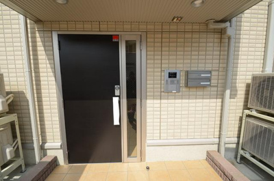 【玄関】 | スカイ・エール | ゆったりとした玄関です