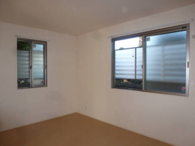 【洋室】 | スカイ・エール | 洋室です