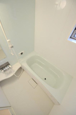 【浴室】 | スカイ・エール | コンパクトで使いやすいお風呂です