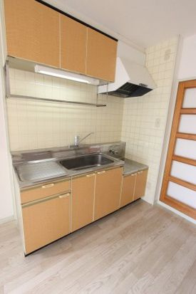 シャルダン三矢のキッチン|キッチンです