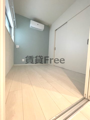 【洋室】 | ハーモニーテラス小路Ⅳ　仲介手数料無料