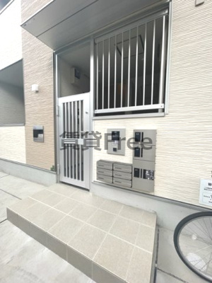 【エントランス】 | ハーモニーテラス小路Ⅳ　仲介手数料無料