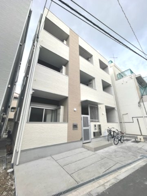 【外観】 | ハーモニーテラス小路Ⅳ　仲介手数料無料