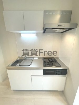 【キッチン】 | ハーモニーテラス小路Ⅳ　仲介手数料無料