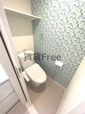 【トイレ】 | ハーモニーテラス小路Ⅳ　仲介手数料無料