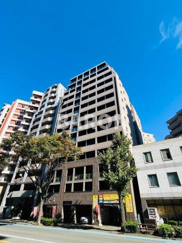 レジディア博多の外観