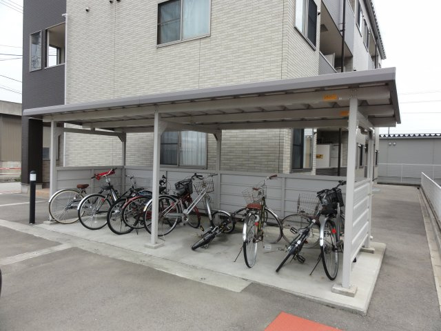 メゾン・ド・セレッソのその他共用部分