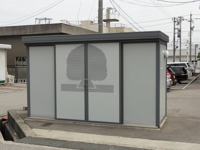 メゾン・ド・セレッソのその他共用部分