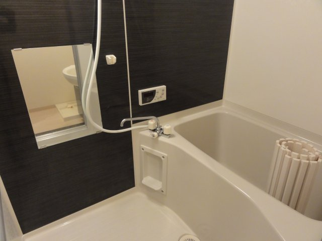 メゾン・ド・セレッソの浴室