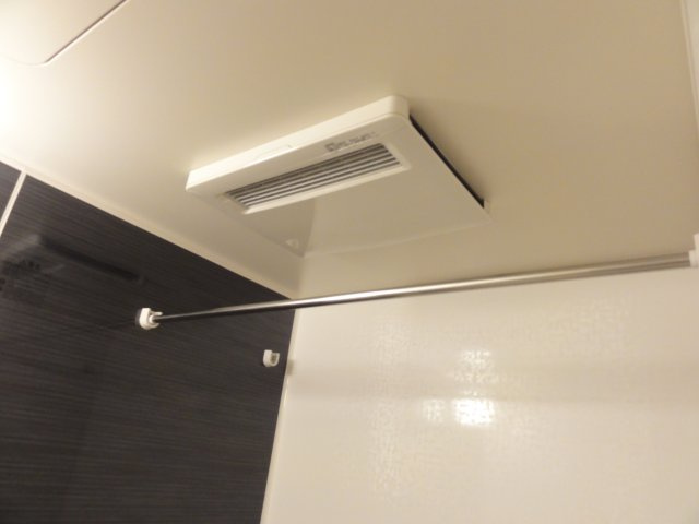 メゾン・ド・セレッソの浴室