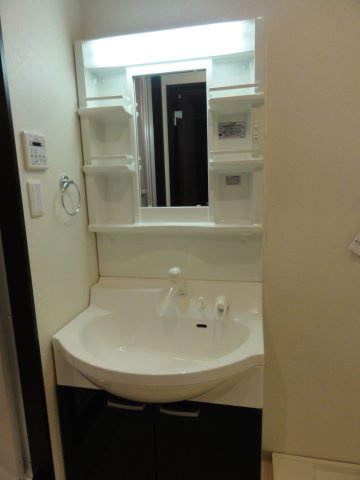 メゾン・ド・セレッソの洗面所