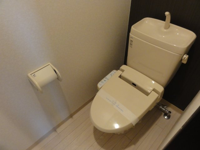 メゾン・ド・セレッソのトイレ