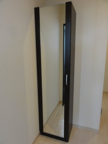 メゾン・ド・セレッソの玄関