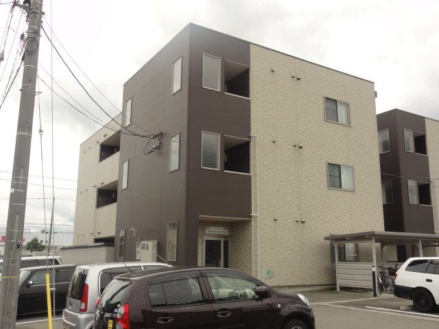 メゾン・ド・セレッソの外観