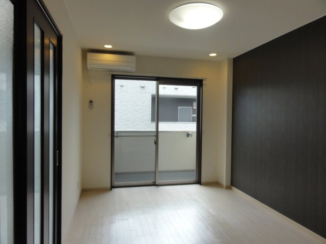 メゾン・ド・セレッソの居間・リビング