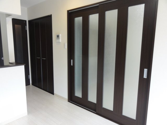 メゾン・ド・セレッソの居間・リビング