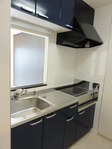 メゾン・ド・セレッソのキッチン