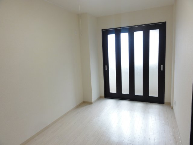 メゾン・ド・セレッソの洋室