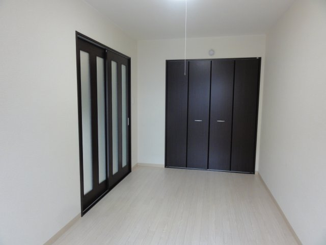 メゾン・ド・セレッソの洋室