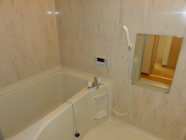 ラフォーレ２号館の浴室|追炊機能付