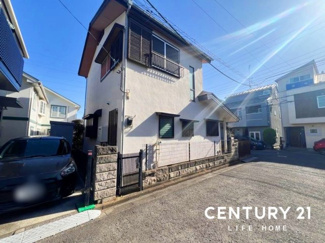 【前面道路含む現地写真】 | 前面道路含む現地写真です