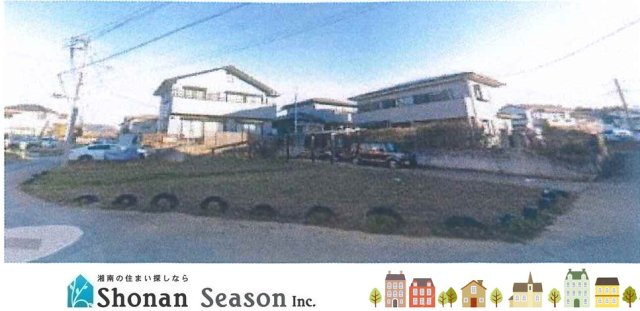 【外観】 | バス停（愛名）まで徒歩3分、ローソンまで徒歩3分の好立地☆
ぜひ、現地見学してください◎
