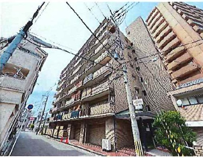 【外観】 | 朝日プラザ都島東