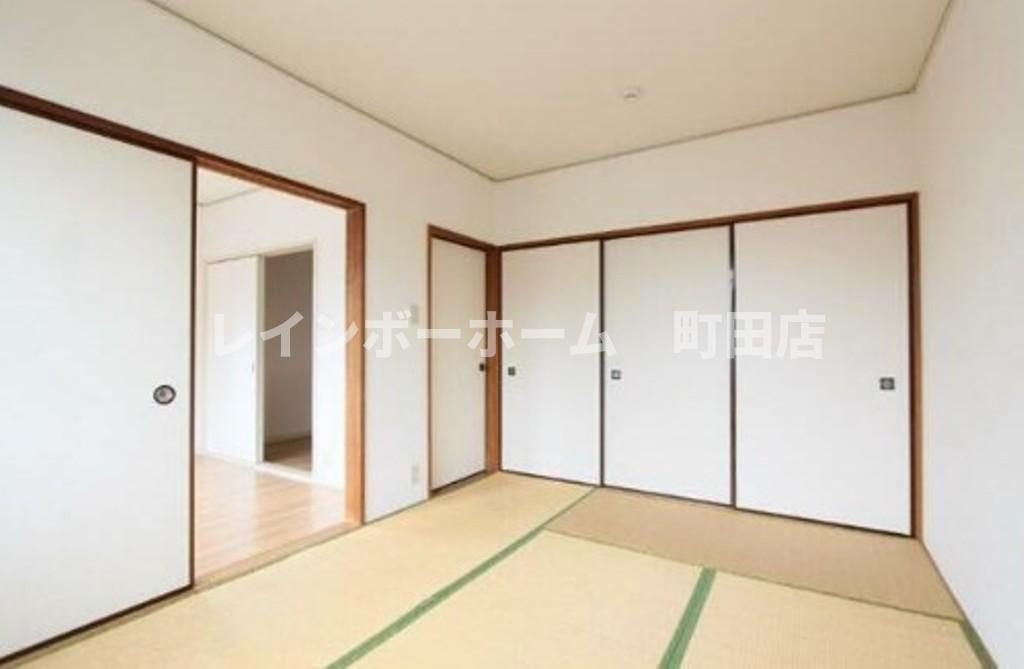 リンナイハイツス※初期費用分割後払いサービス利用可能物件の和室