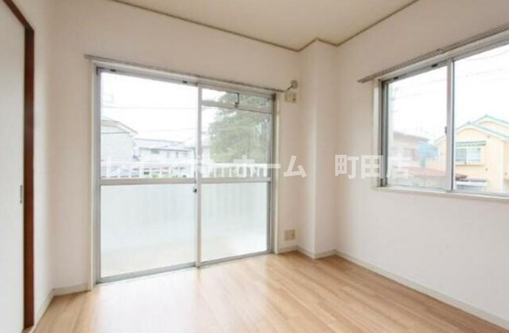 リンナイハイツス※初期費用分割後払いサービス利用可能物件の居間・リビング