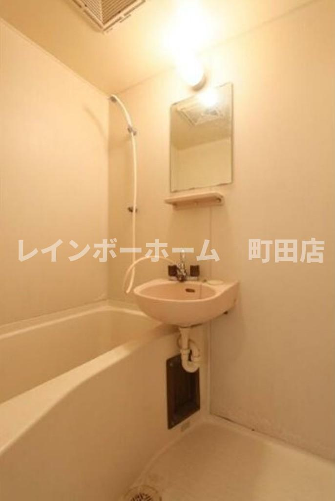 リンナイハイツス※初期費用分割後払いサービス利用可能物件の浴室