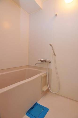 パルテールＩＷＡＳＡＫＩの浴室