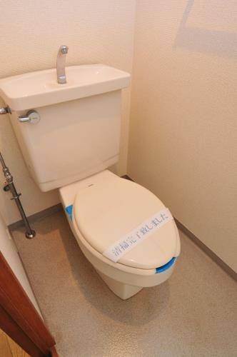 パルテールＩＷＡＳＡＫＩのトイレ