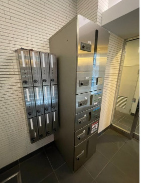 【ロビー】 | MAISON ASAKUSA G2（メゾンアサクサジーツー）